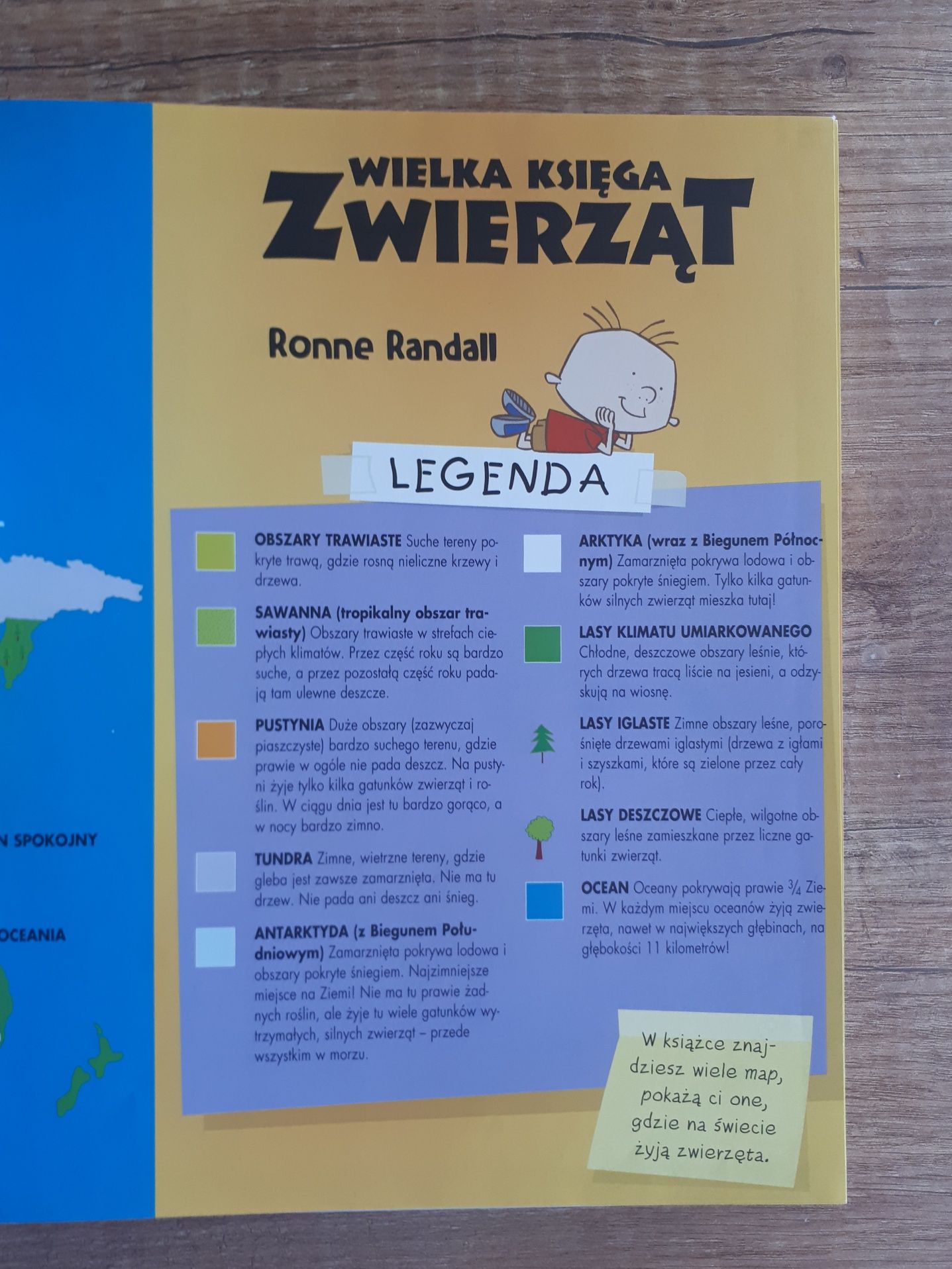 Wielka księga zwierząt