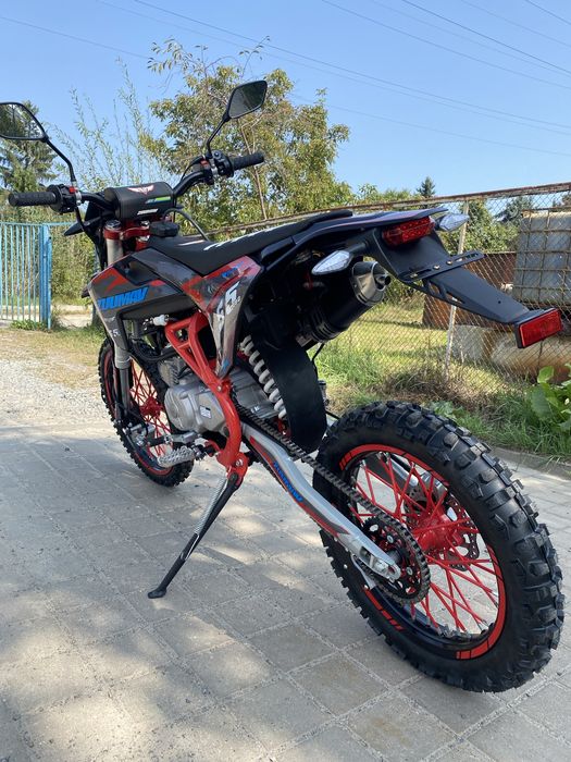 NEW ZUUMAV S5-190 Enduro Доставка/Кредит