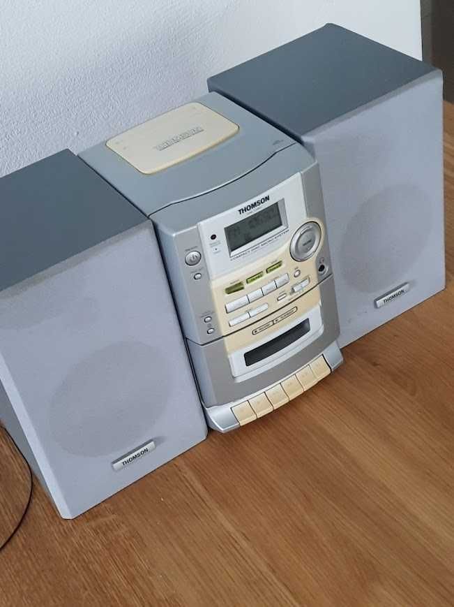 Mini wieża Thomson wysyłka