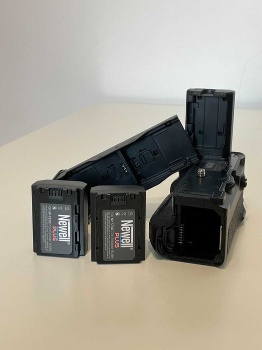 Newell VG-C3EM do Sony A7 III / Grip / Stan BDB