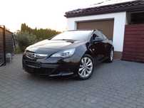 Opel Astra Opel Astra GTC 1,4 turbo