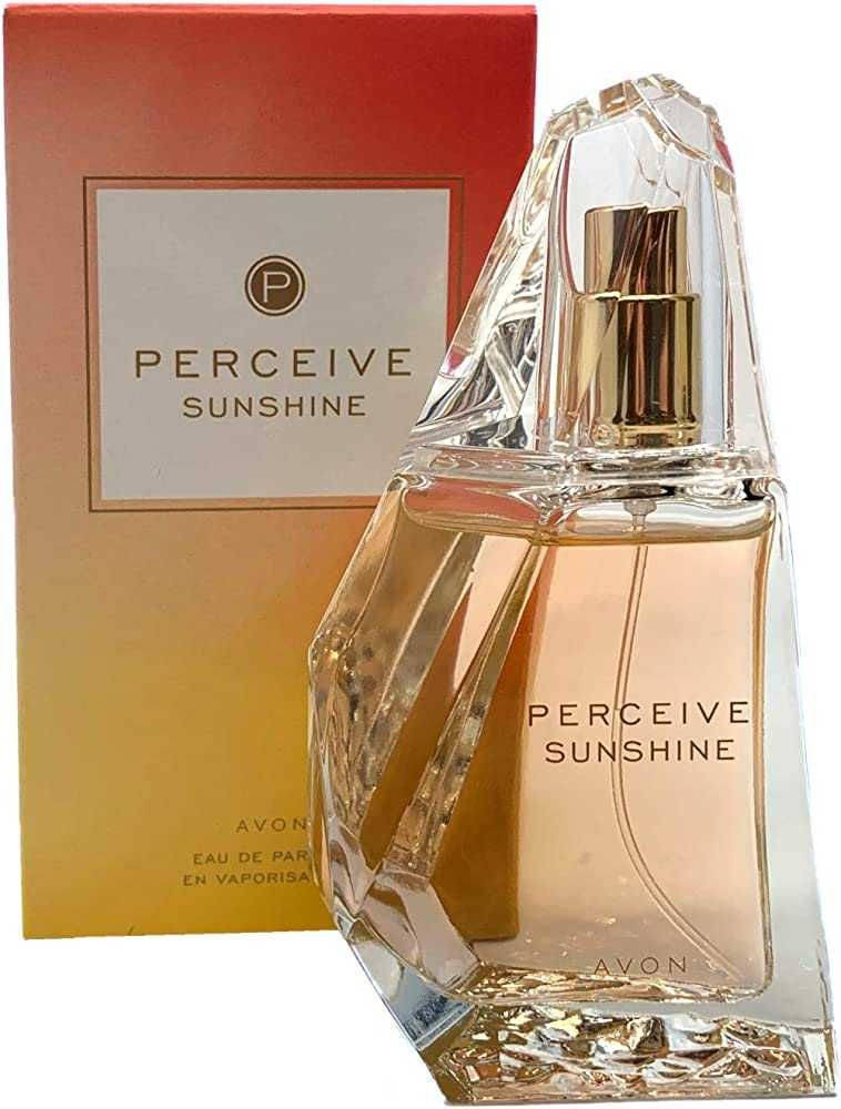 Avon Perceive Sunshine Woda Perfumowana Dla Kobiet 50ml EDP