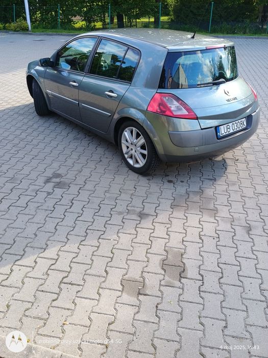 Sprzedam Renault Megane 2