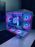 Komputer gamingowy PC ryzen rtx