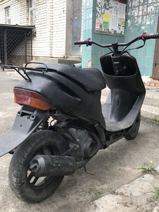 Продам хонда дио AF27 стант (находу)