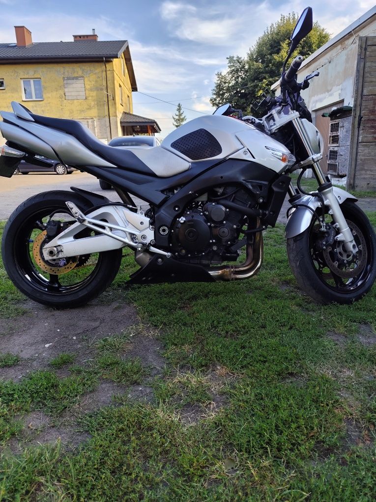Suzuki GSR 600  2007r