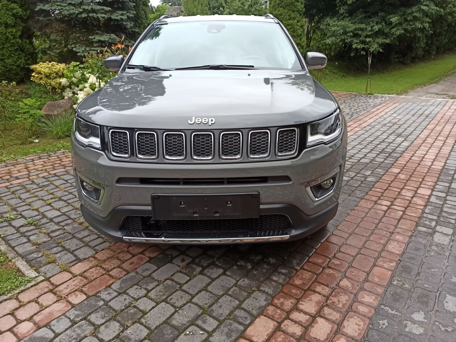Jeep Compass ładny ,skóra NAVI jak nowy
