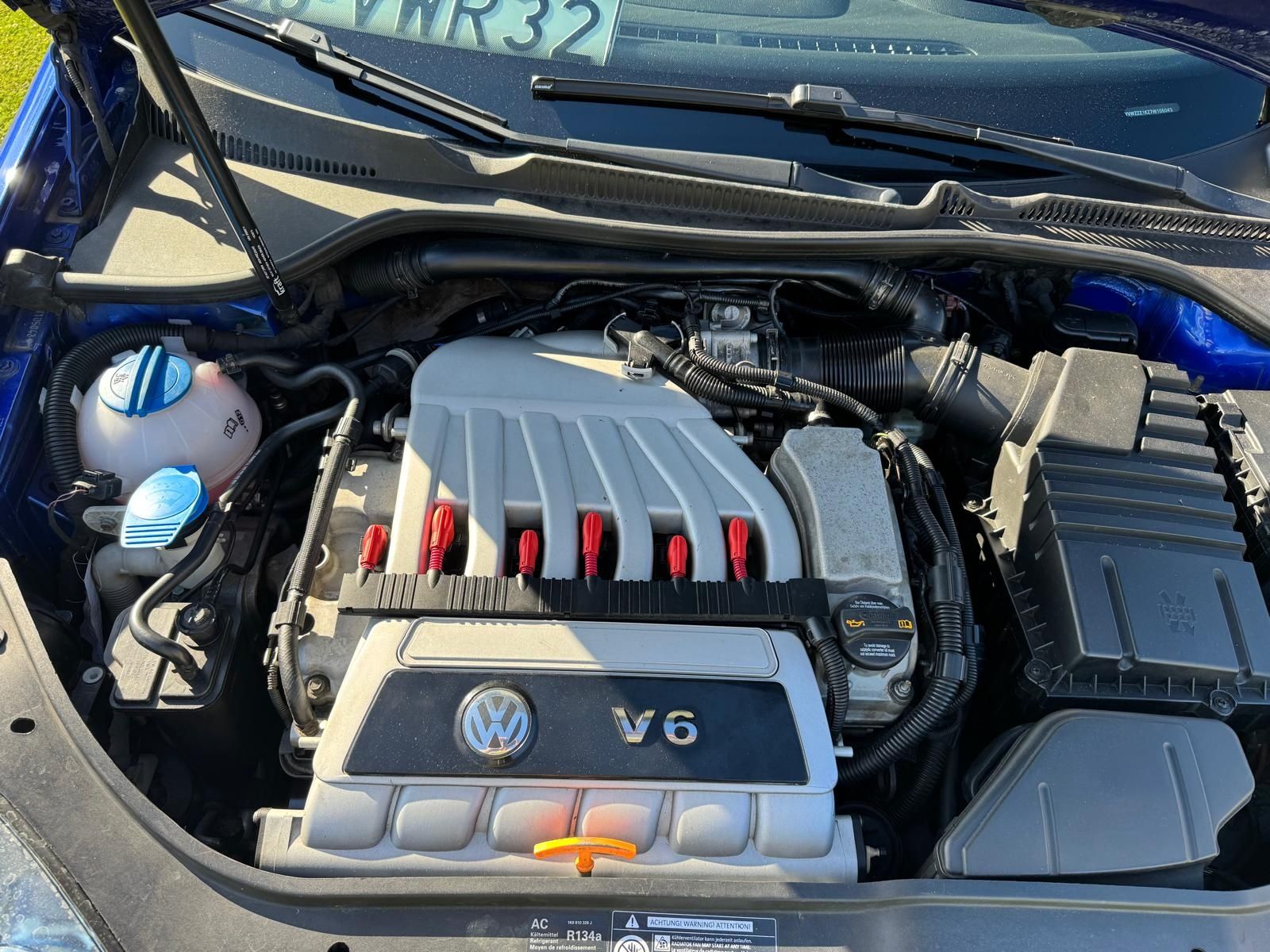 VW Golf R32 mk V DSG 250KM idealny stan