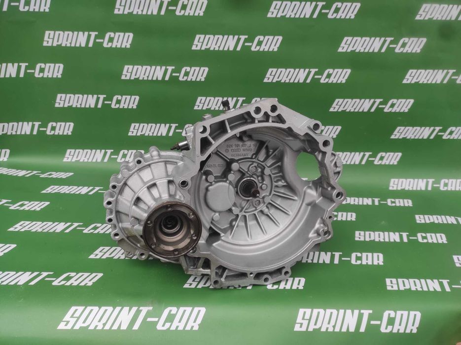 Skrzynia biegów DUU DUW ERT DLP Seat Leon WV Golf Audi A3