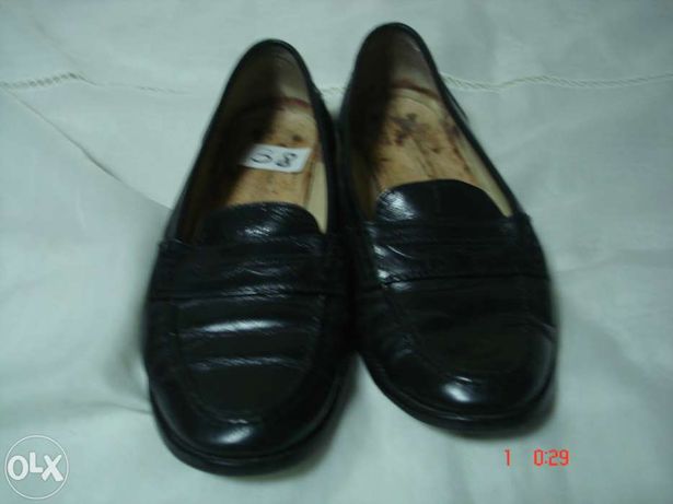 Sapatos homem (do nº 38 ao 43)