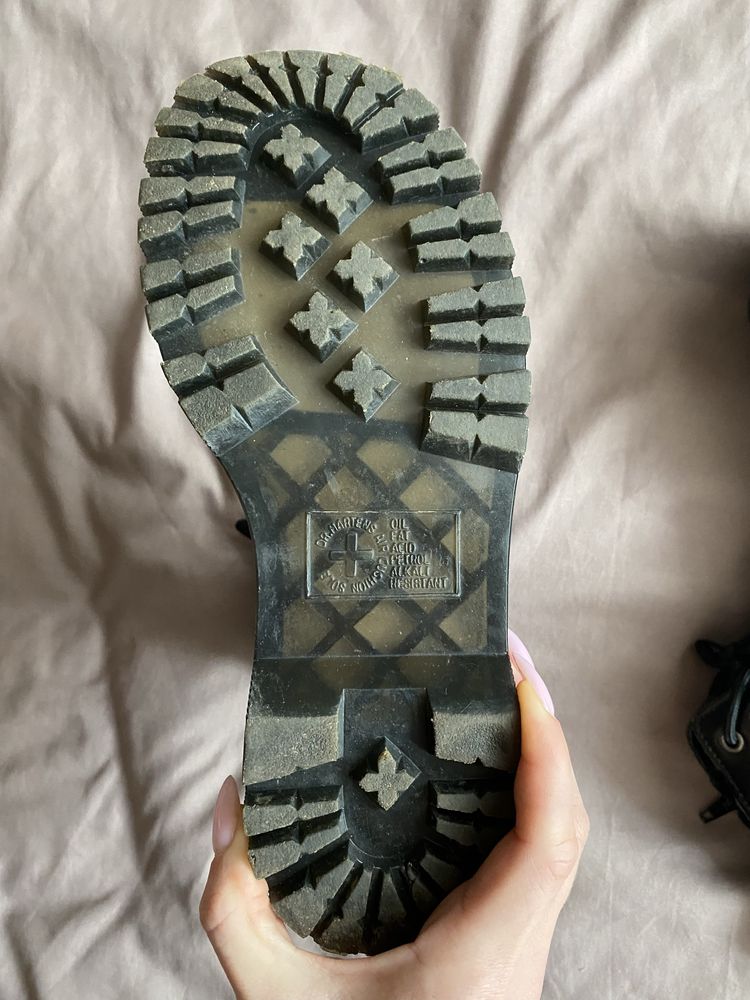 Ботинки Dr. Martens