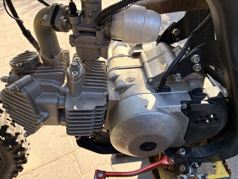 Ycf 150 SP2 Factory