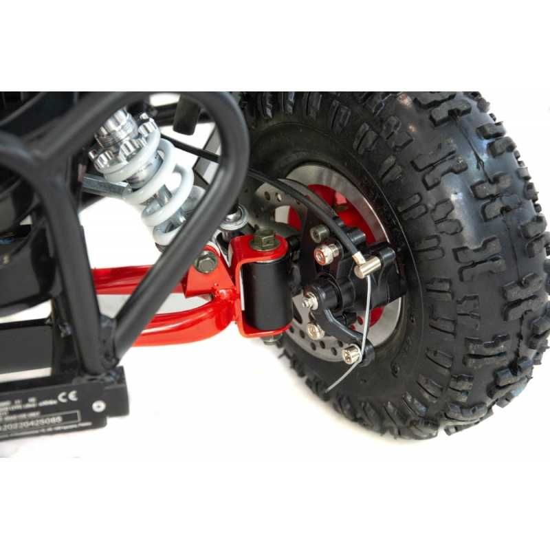 Mini Quad XTR M4 50cm3 E- START Transport