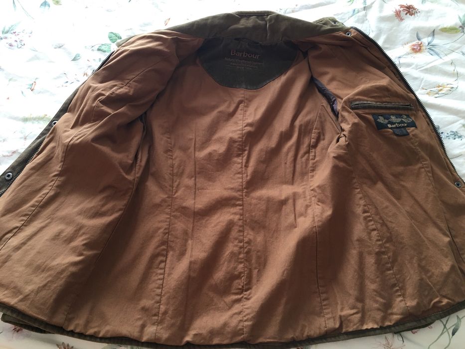Casaco Barbour senhora