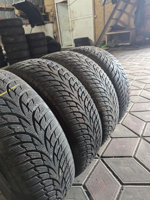 195/65R15 Nokian комплект