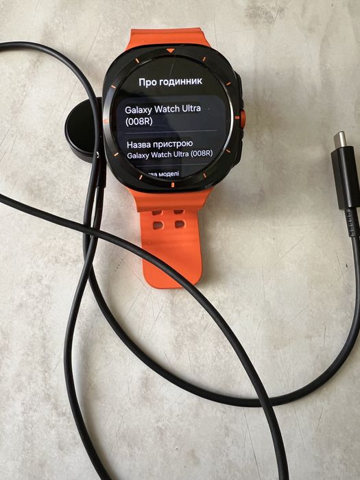 Продам смарт-годинник Galaxy