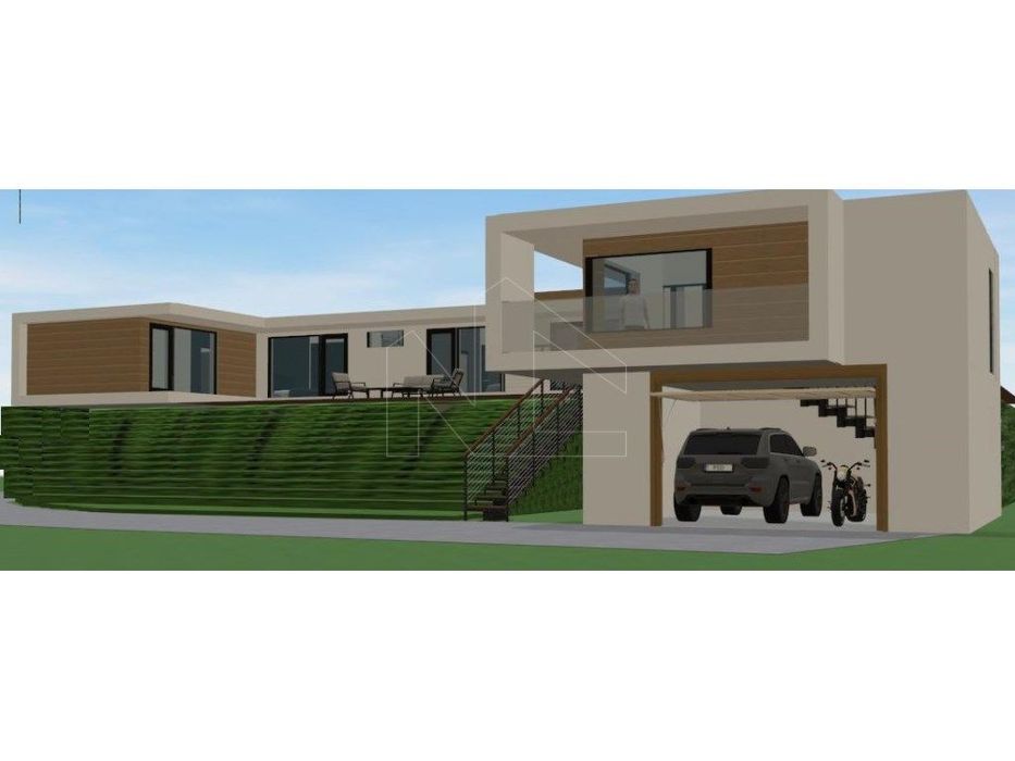 Terreno Urbano com Projeto Aprovado - 2414m² | Águeda