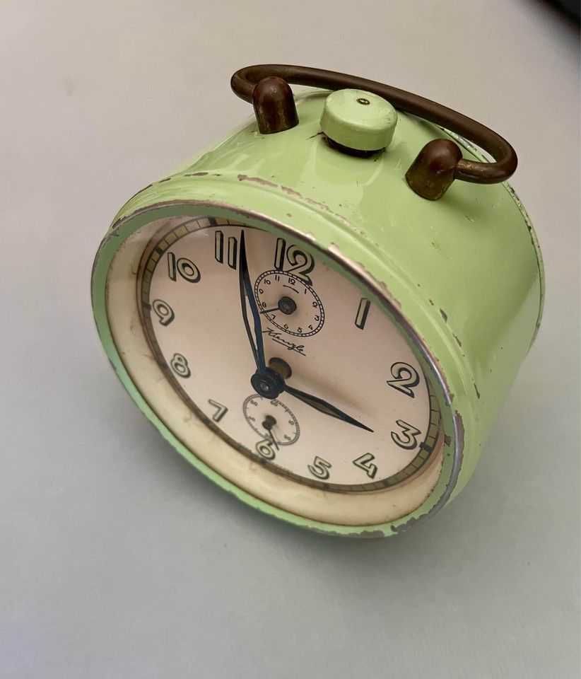 Relógios vintage da marca alemã Kienzle