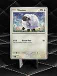 Wooloo 124/142 Pokémon Stellar Crown Regular