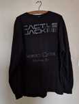 Travis Scott x Nike Cactus Jack Longsleeve Tshirt Crewneck Service