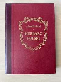 Herbarz Polski Adam Boniecki Tom VIII