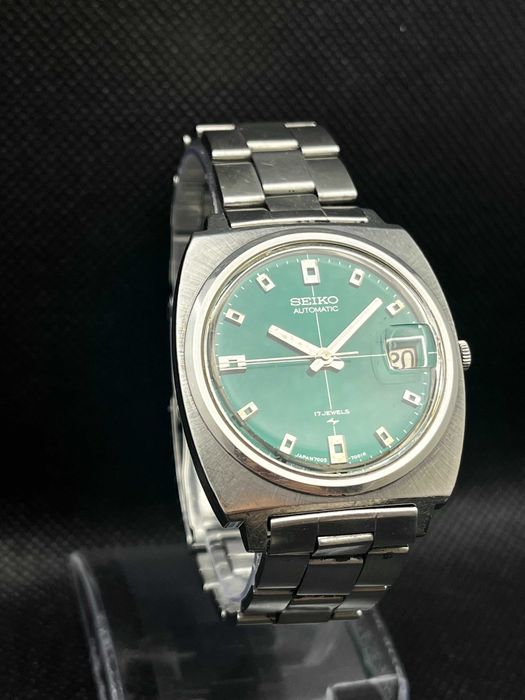 Seiko Automatic cal.7005 vintage 1974r