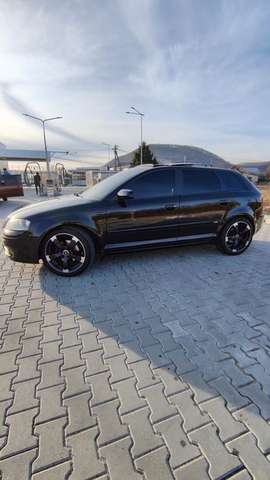 Продам Audi A3 S-line