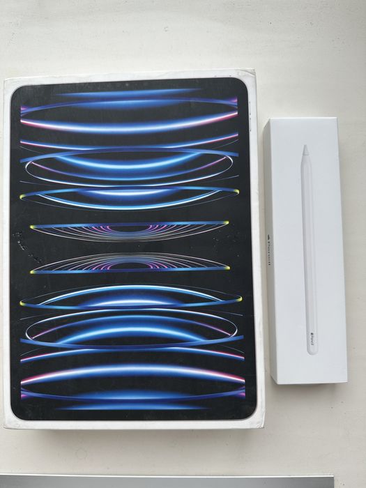 IPad Pro 11 M2 256Gb + Apple Pencil