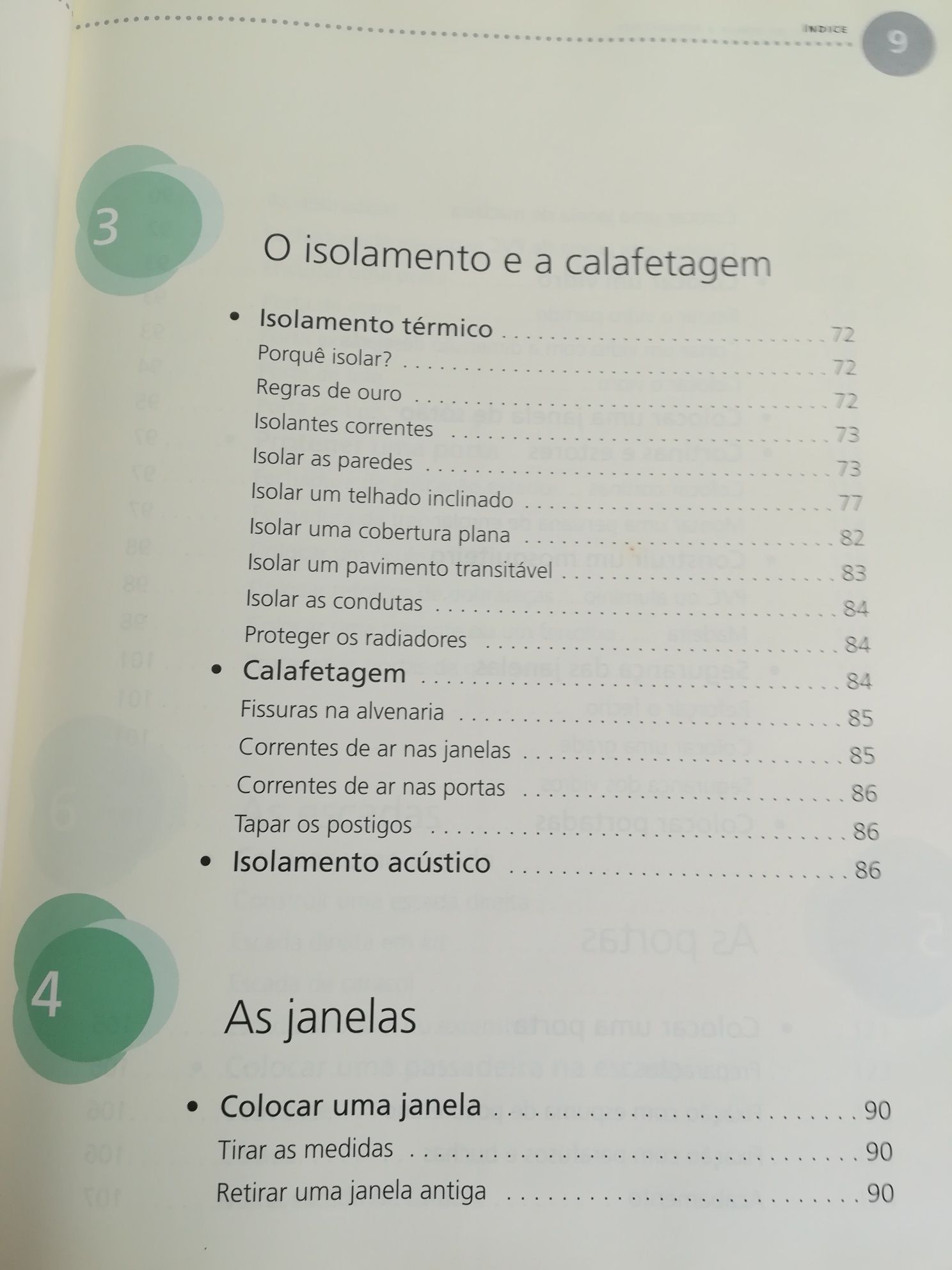 Livro manual de obras