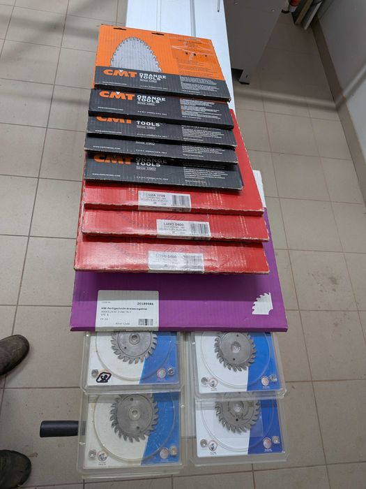 Piła formatowa Felder Hammer K3 winner z podcinakiem