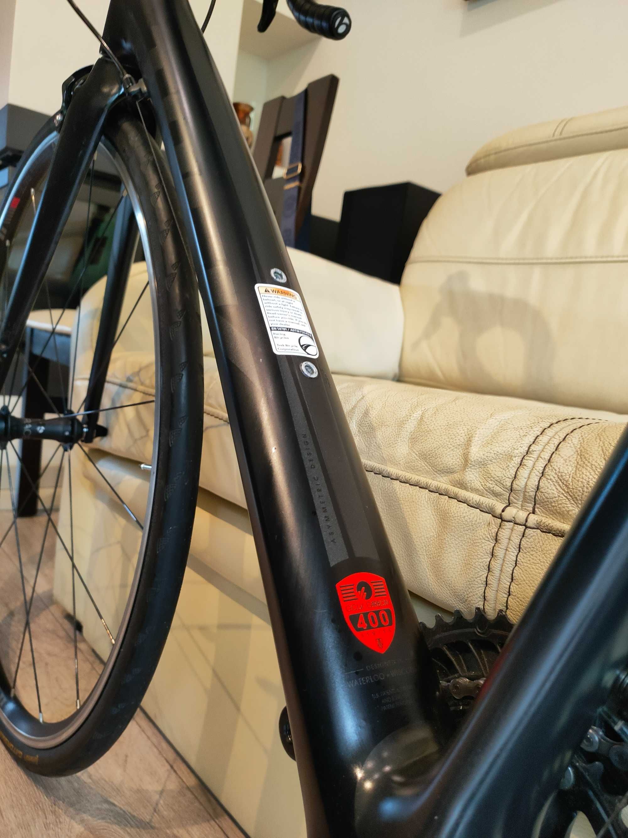Trek Domane sl 4.5 ultegra full carbon karbon gravel rower szosowy L