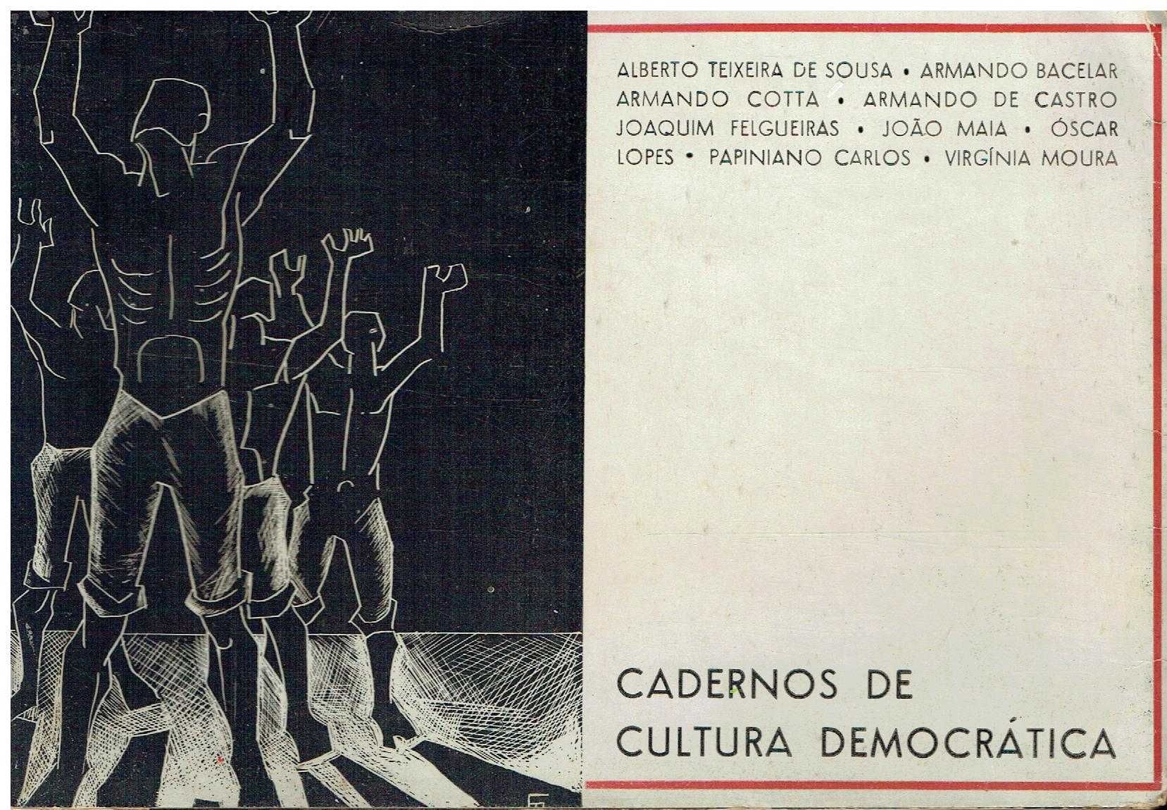 12742

Cadernos de cultura democrática