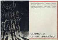 12742

Cadernos de cultura democrática