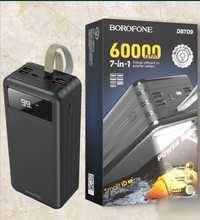 Powerbank borofone 60000