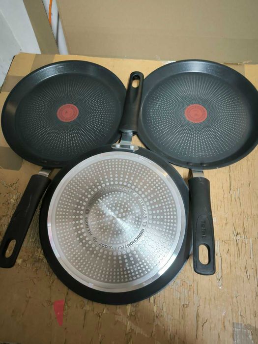 Сковорідка для млинців Tefal 26см / Stock