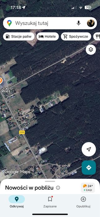 Sprzedam działkę budowlaną
