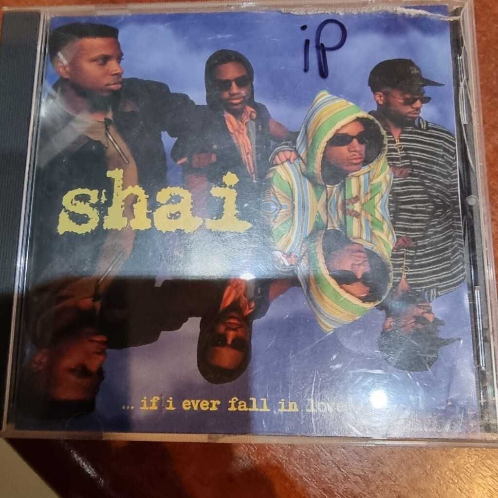 Shai-If I Ever Fall In Love