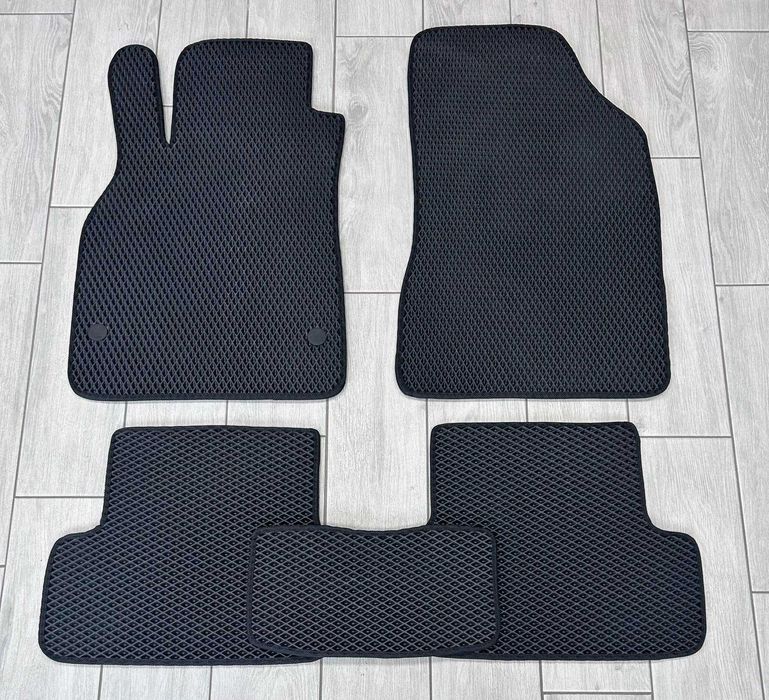 Коврики в салон авто EVA для Renault Scenic Safrane Espace Fluence