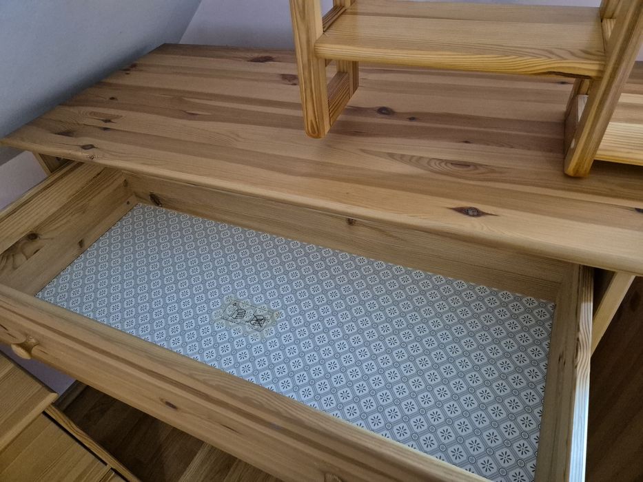Komoda sosnowa Ikea