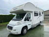 Rimor AYA  Kamper Fiat Rimor AYA 2.3 diesel 148 KM 2014 rok