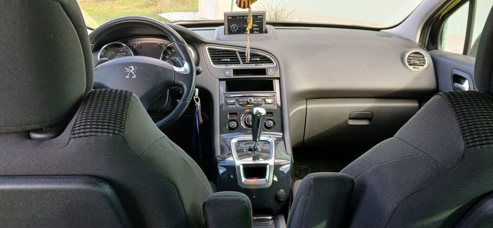 Peugeot 5008 1.6 Style