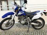 Yamaha TTR600 E Belgarda