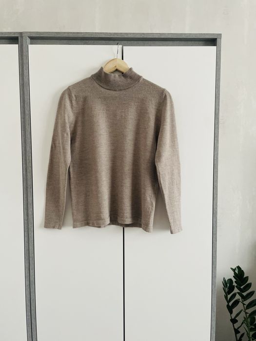 Свитер светр Sibin linnebjerg 100% вовна