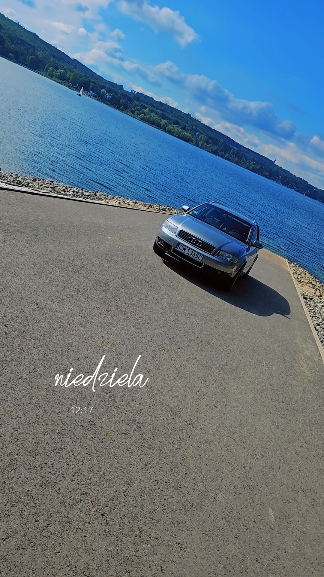 Sprzedam audi a4b6