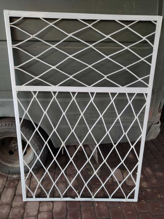 ришетки на викна