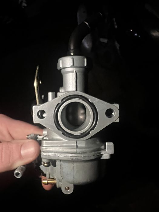 Карбюратор