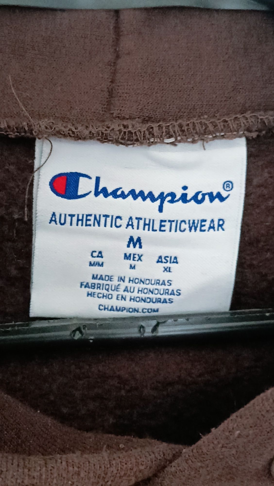 Bluza bawełniana Champion roz S/M