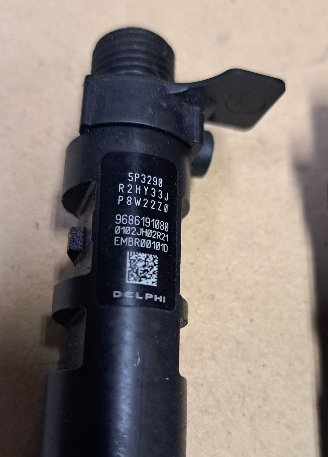 Injectores renault dacia mercedes citroen ds peugeot Fiat