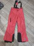 Spodnie narciarskie crivit 122/128