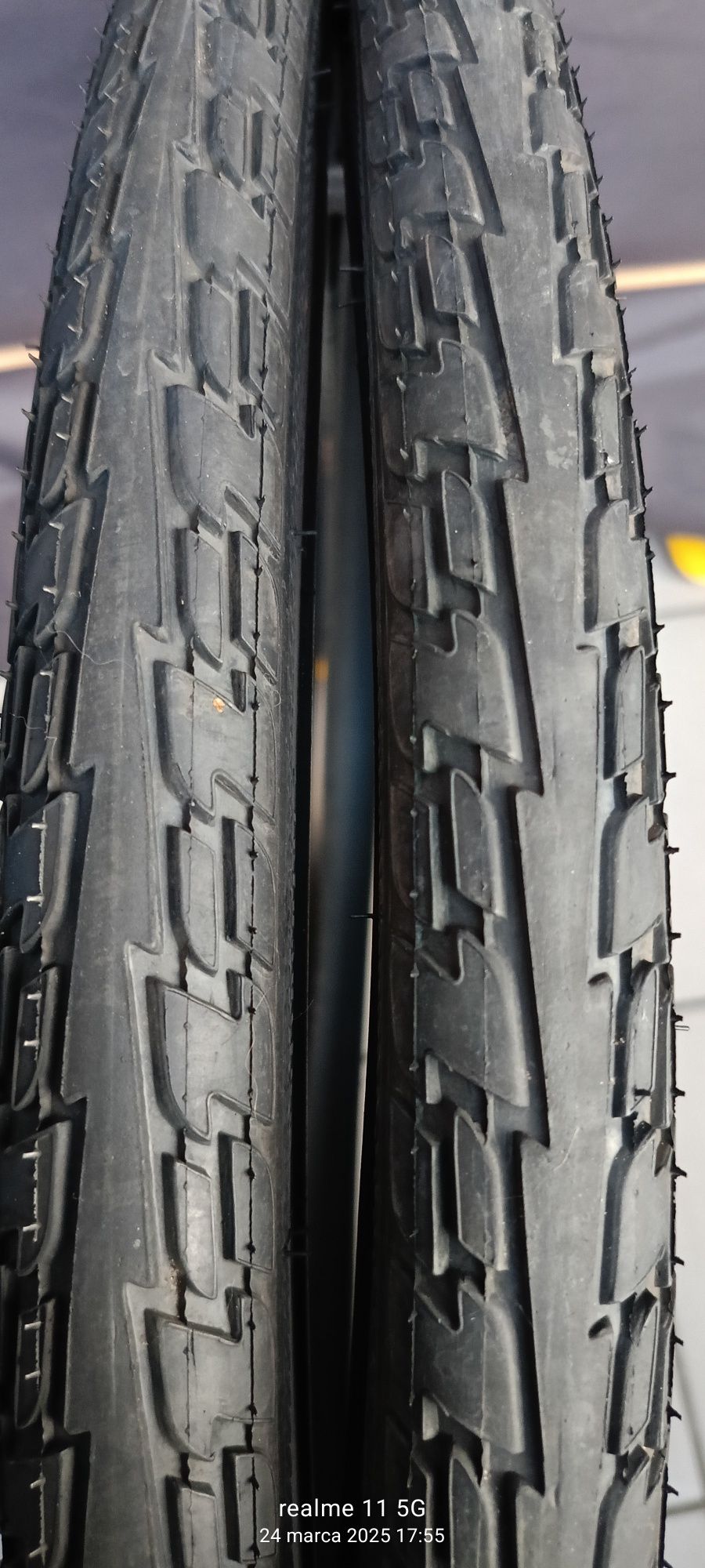 Opony rowerowe 28x1.6
